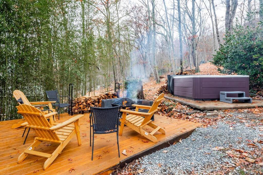 Harpers Ferry Escape With Hot Tub Villa Exterior photo